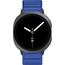 Galaxy Watch8 | 40 мм | 4G LTE | Graphite | Fabric/Blue | S/M, Размер: 40 мм, Цвет: Graphite, Тип ремешка: Fabric, Цвет ремешка: Blue, Размер ремешка: S/M, Подключение часов: Bluetooth / Wi-Fi + 4G LTE, изображение 2